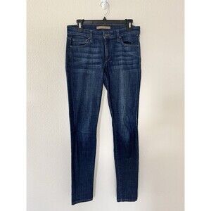 Joes Jeans Petite Skinny Dark Wash Casual Classic Denim Women’s Size 27